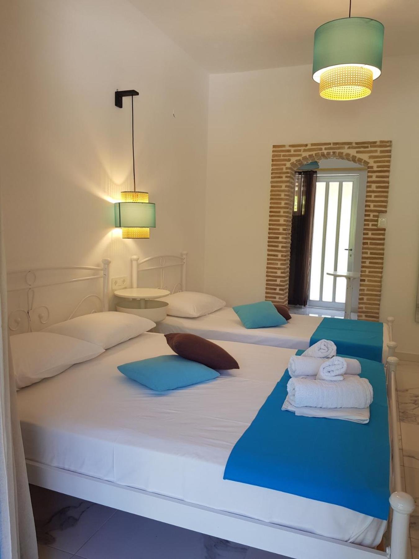 Stefanos Apartment *