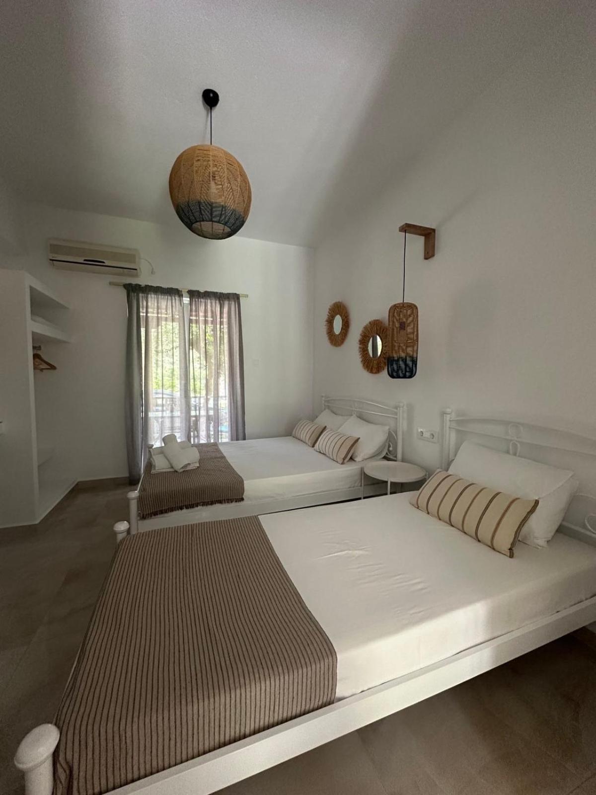 Apartment Stefanos Keri