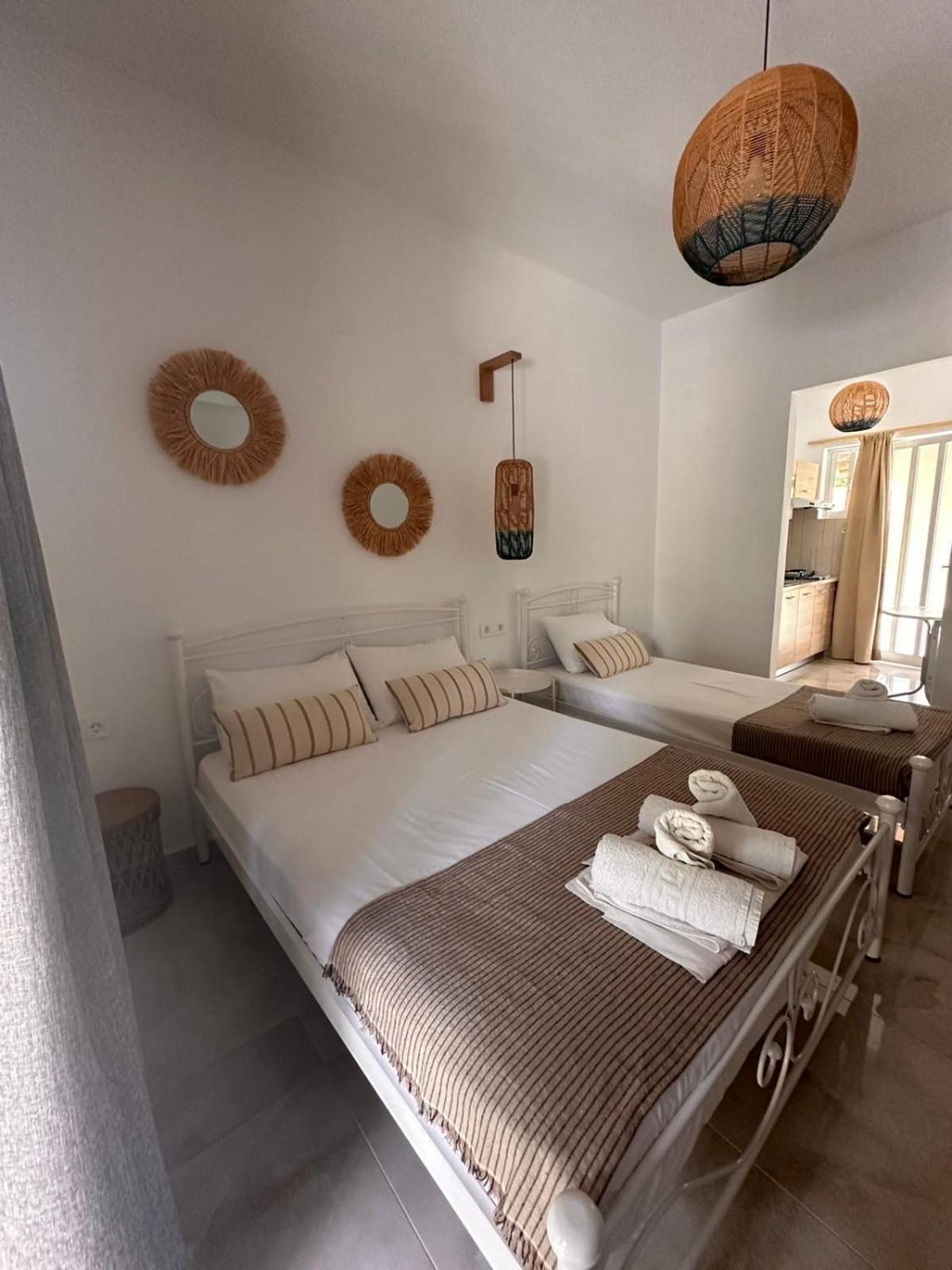 Stefanos Apartment *