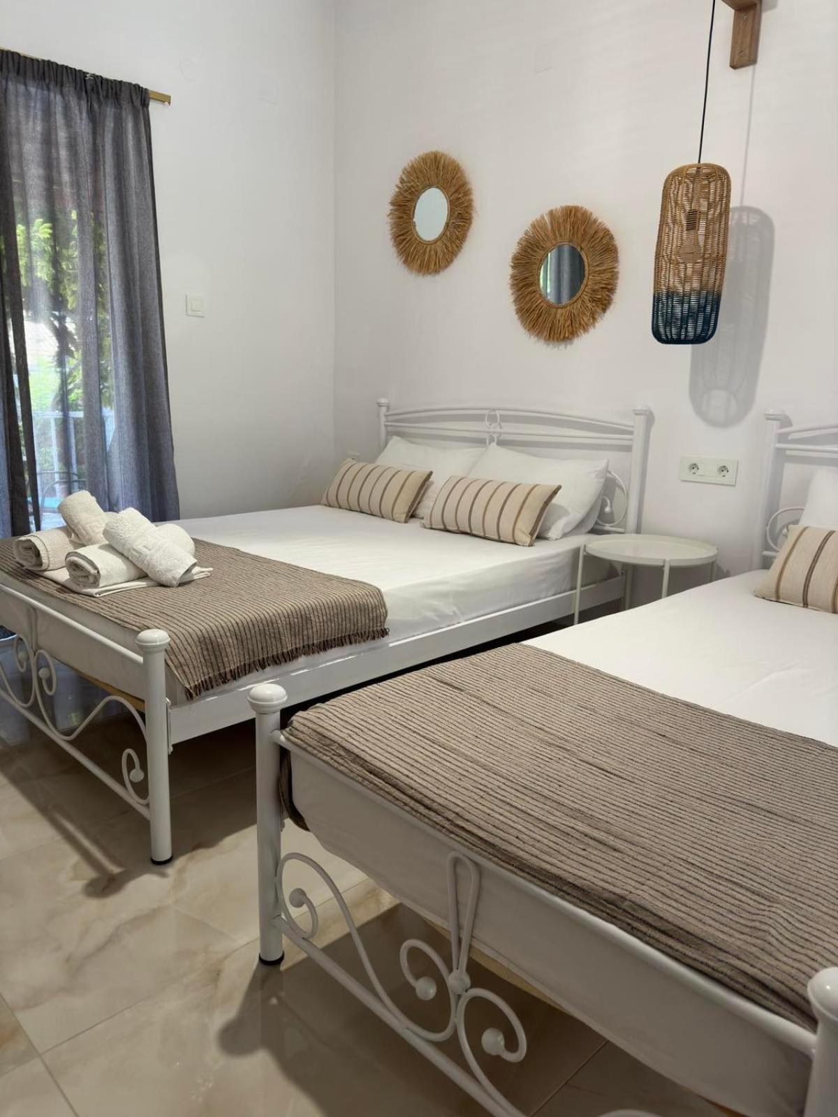 Apartment Stefanos Keri