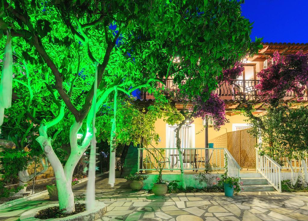 Apartment Stefanos *